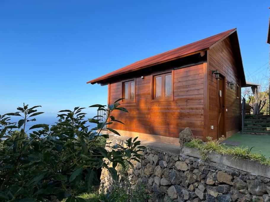 Cozy Mountain Chalet La Orotava Eksteriør bilde