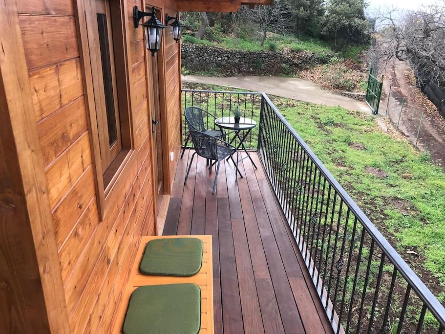 Cozy Mountain Chalet La Orotava Eksteriør bilde