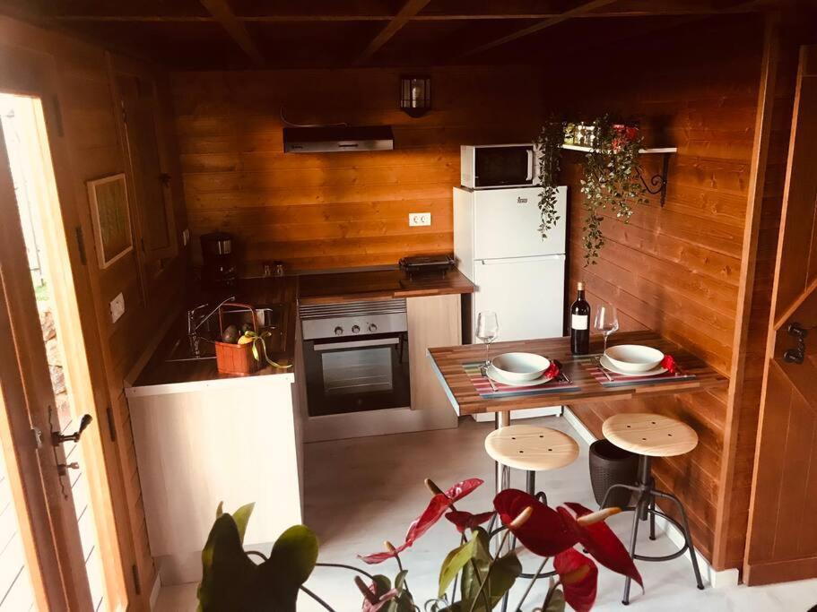 Cozy Mountain Chalet La Orotava Eksteriør bilde