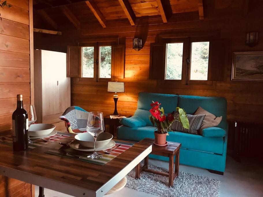 Cozy Mountain Chalet La Orotava Eksteriør bilde